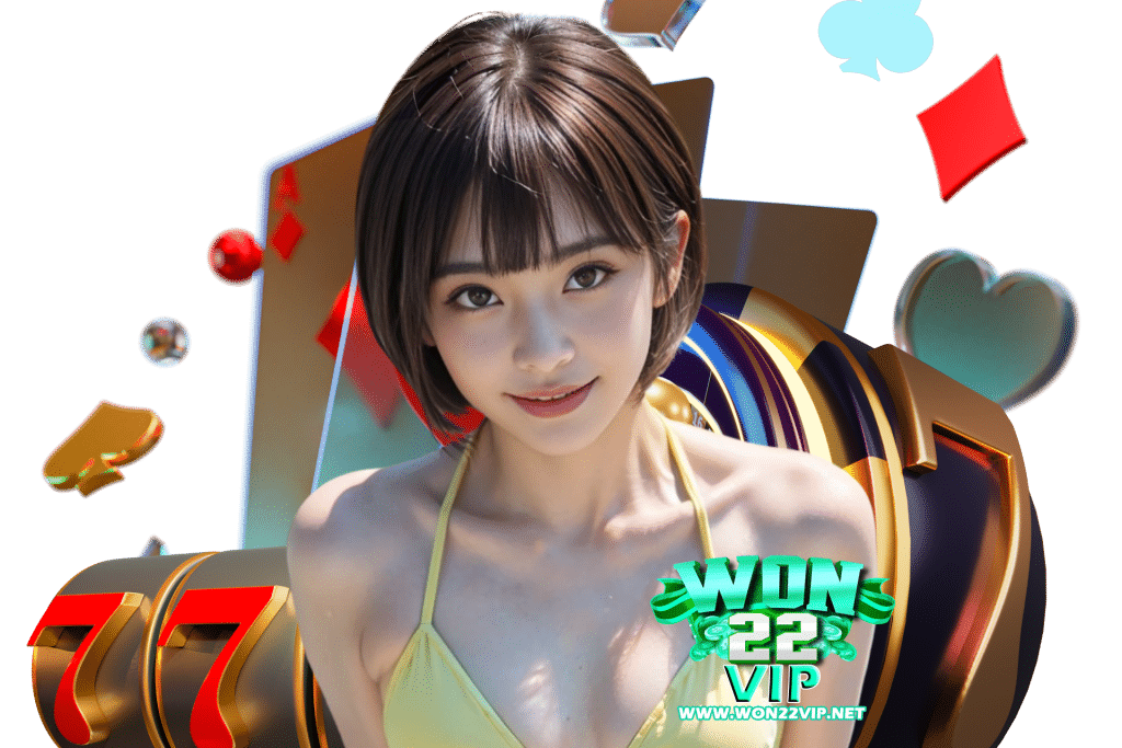 won22 vip แจกเครดิตฟรี